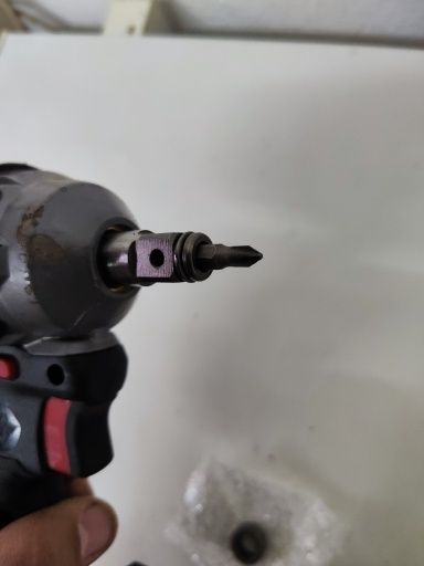 Наковалня 1/2"с втулка за импакти Parkside PDSSAP 20 B2,B3,C3,D3