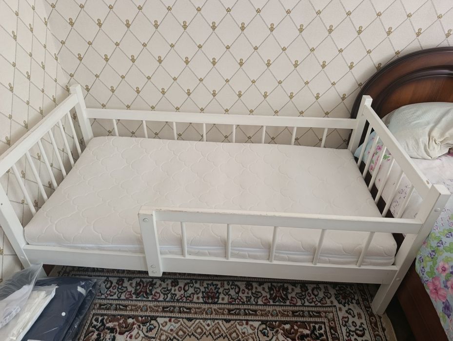 Продается десятка кровать