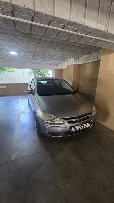 Vând Opel Corsa C ediție limitată 80 CP– 2007, 1.2 benzină