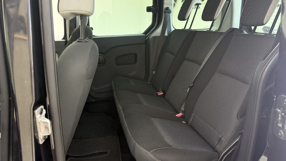 Renault Kangoo Renault / Kangoo / 1.5 dCi / 75CP / An 2014 / Euro 5 / Manuală
