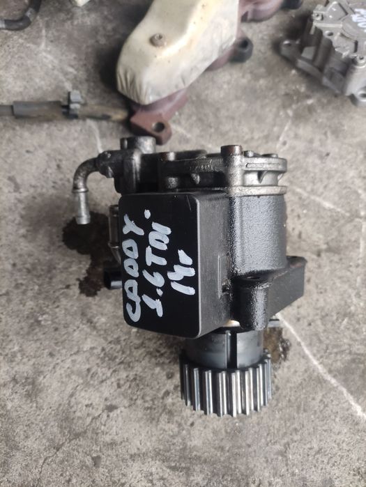 ГНП за VW,Audi 1.6tdi