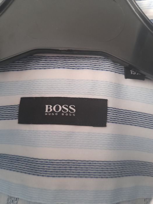 Cămașă Hugo Boss, mărimea M/L