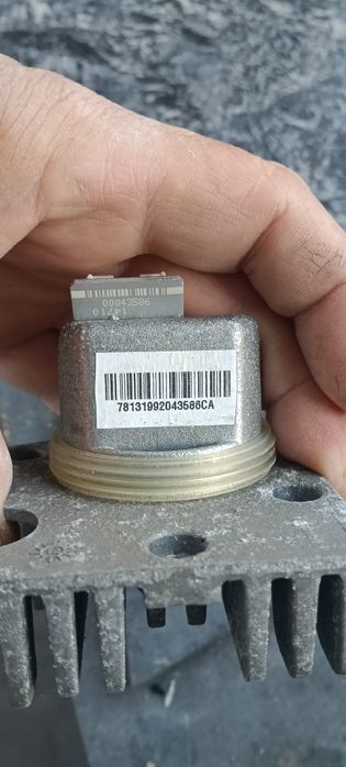 Module led DLR BMW x1 E84