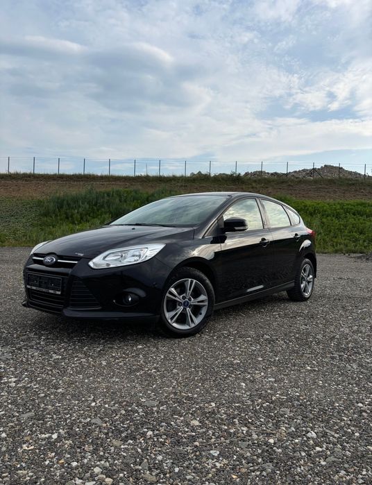 Vând Ford Focus 3