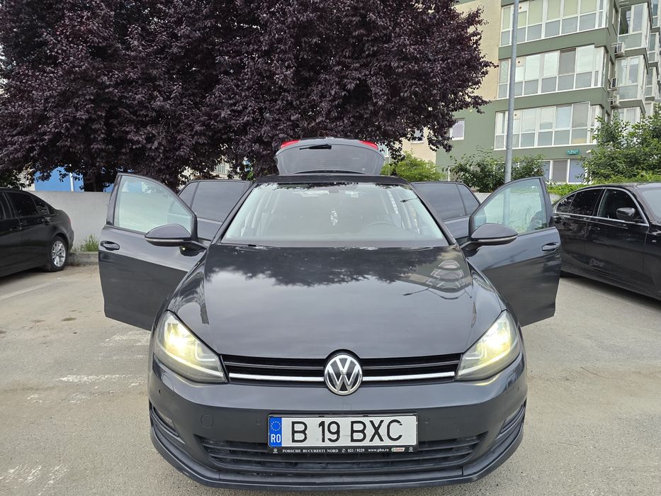 VOLKSWAGEN Golf 2017 — imagine 4