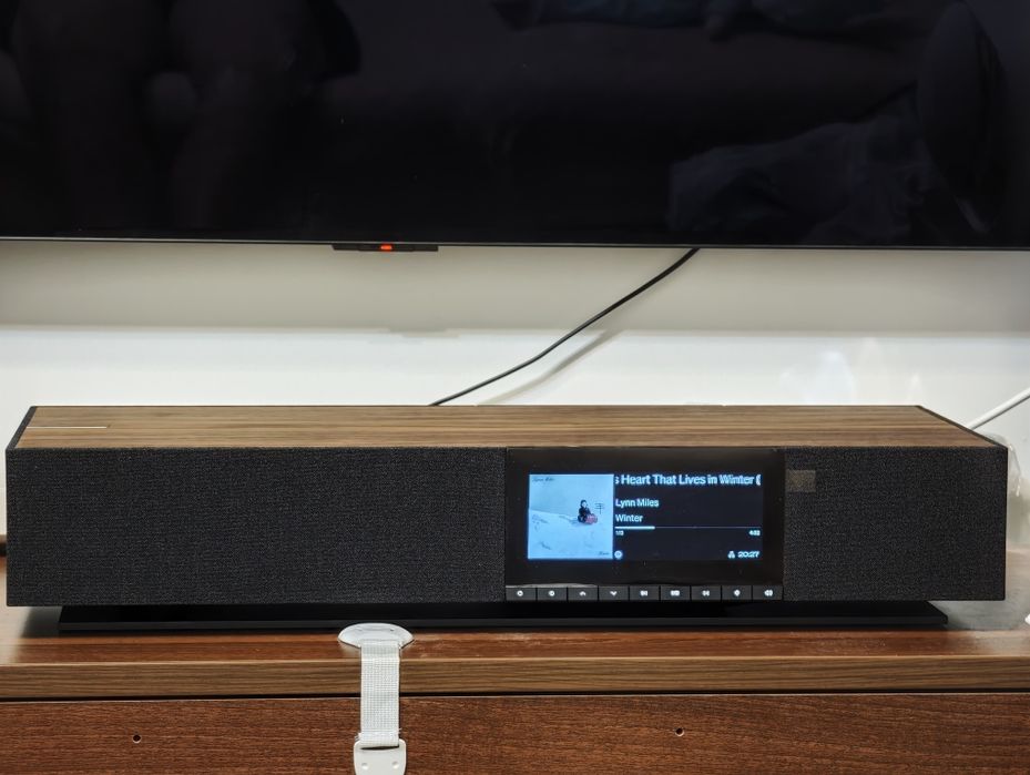 Sistem audio all-in-one Cambridge Audio EVO One, 700W, Wi-Fi streaming