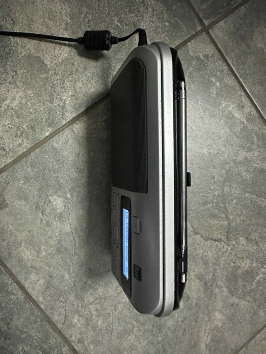 Цифрово радио Dual DAB 4 Portable Digital Radio DAB+/FM Tuner