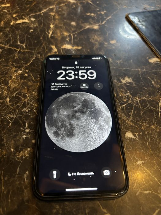ПродамIphone 11 чистый без деффектов