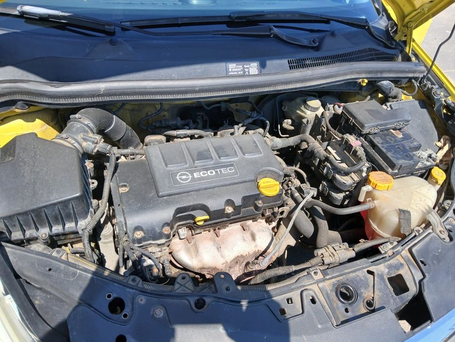 Vând Opel Corsa