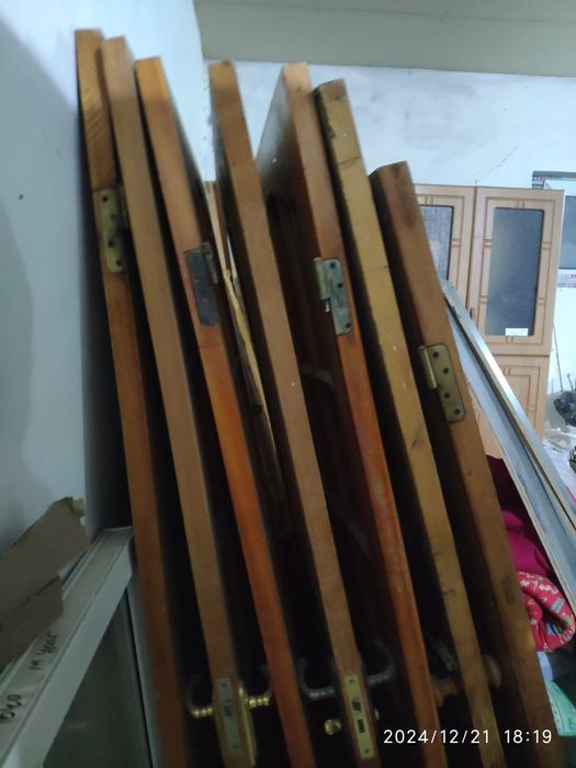 Двери межкомнатные