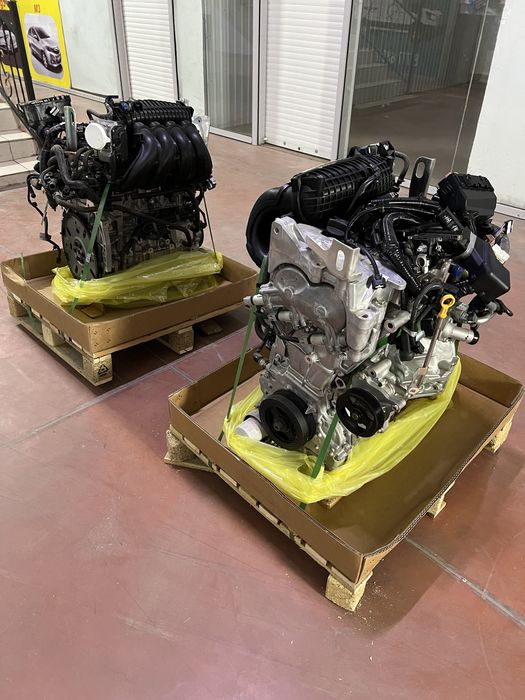 Двигатель на Лексус Фольсфаген Хендай