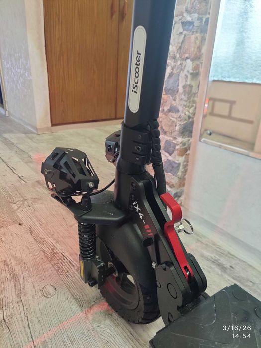 Електрически скутер ix4