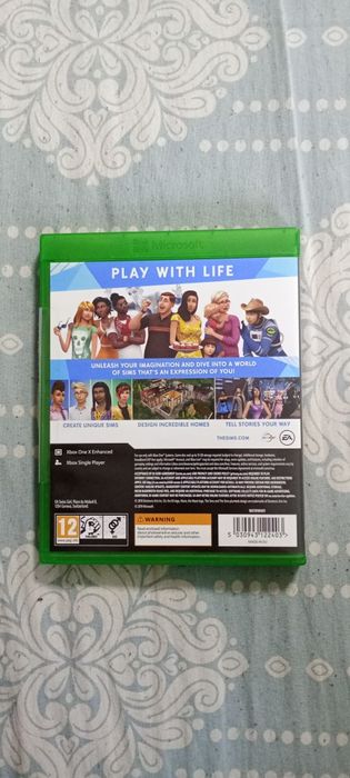 SIMS 4 за Xbox One