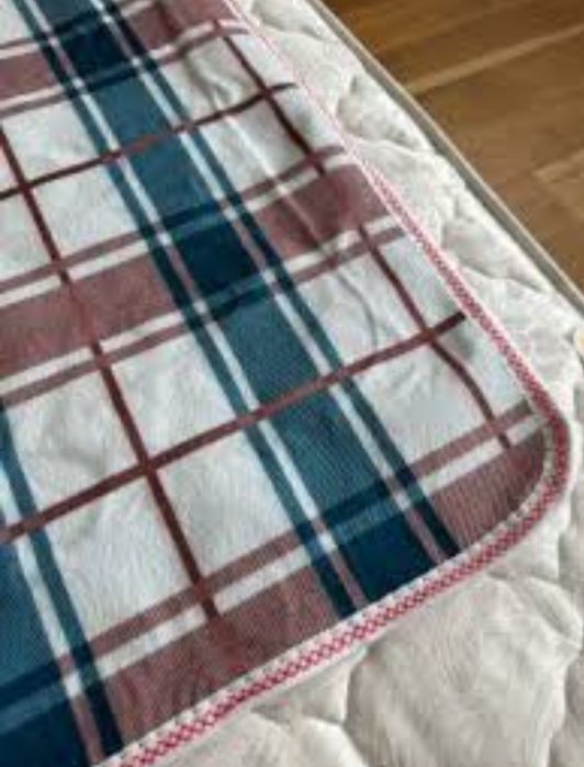 электрический матрас
Нельзя стирать
Тип питания: сеть 220 В
Максимальн