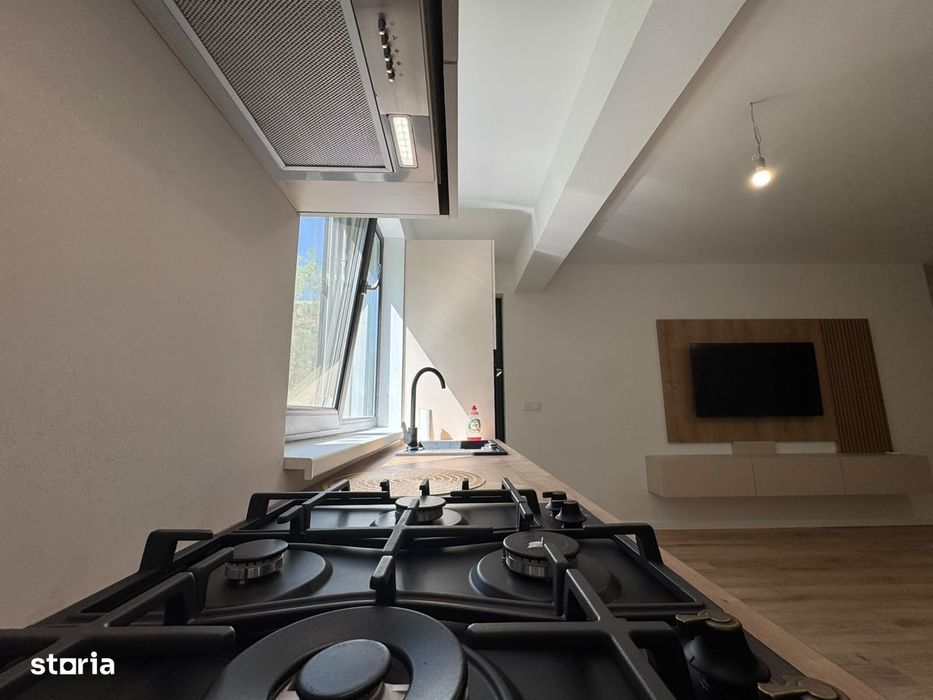 Apartament modern cu 2 camere Visan