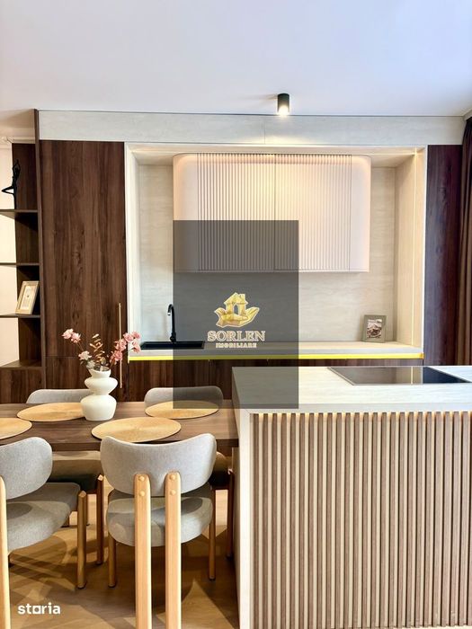 Apartament Cu 2 Camere De Vânzare | Tineretului, Florești