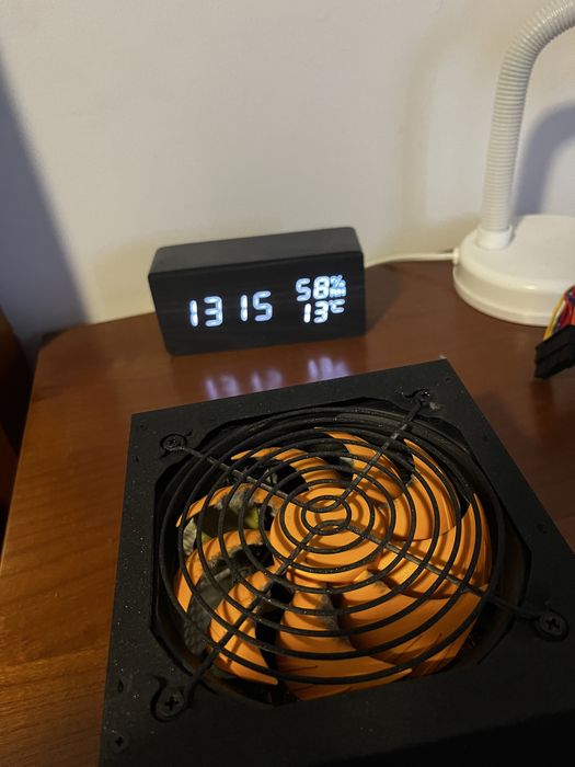 Sursa nJoy Ayrus 450, 450W, ATX v2.3