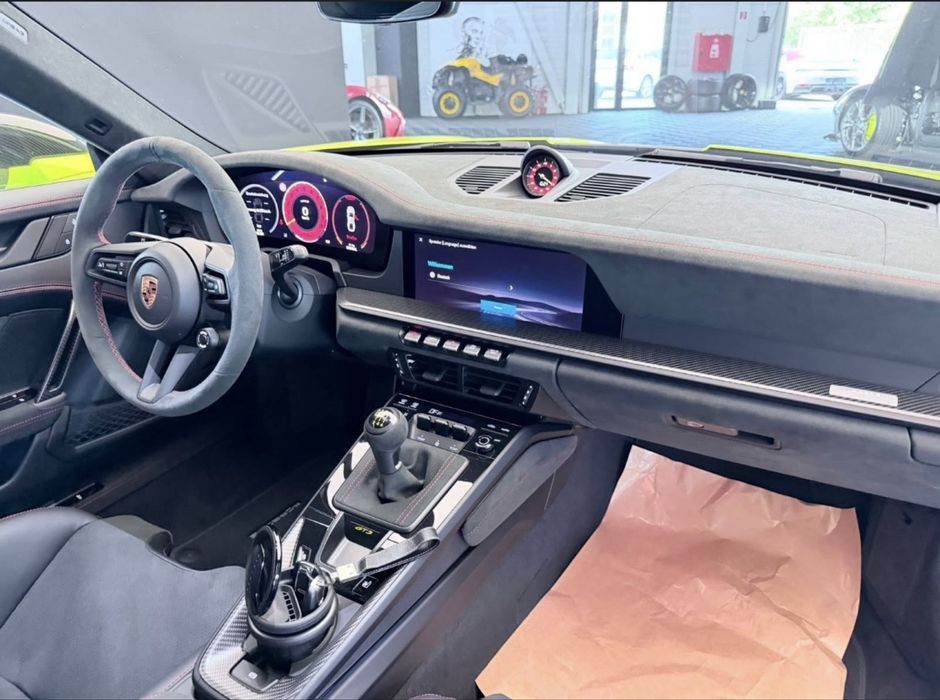 Porsche 911 GT3 (992) new 2026