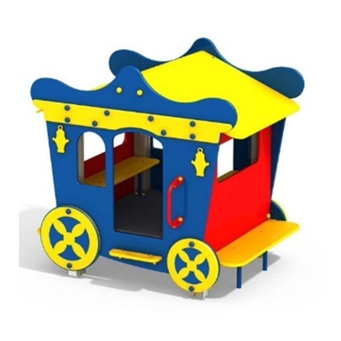 Детские игровые комплексы