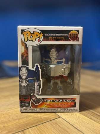 Figurina Funko [pop Optimus Prime