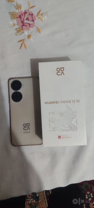 Huawei nova 12 Se 256gb Barteram bor