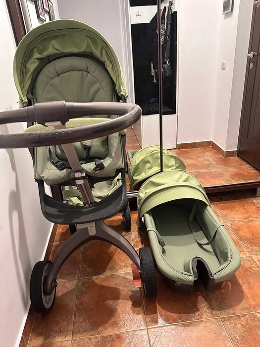 Carucior Stokke 3 in 1