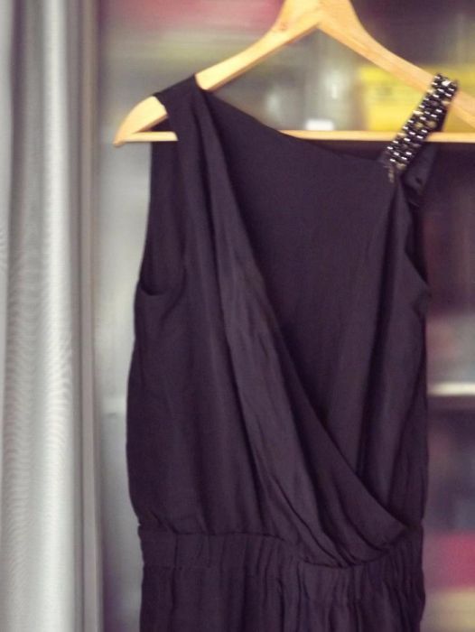 Нов елегантен дамски гащеризон Trussardi Jeans