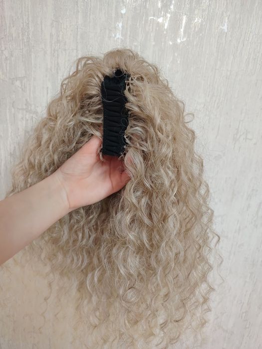 Хвост на крабе ( ручная работа)