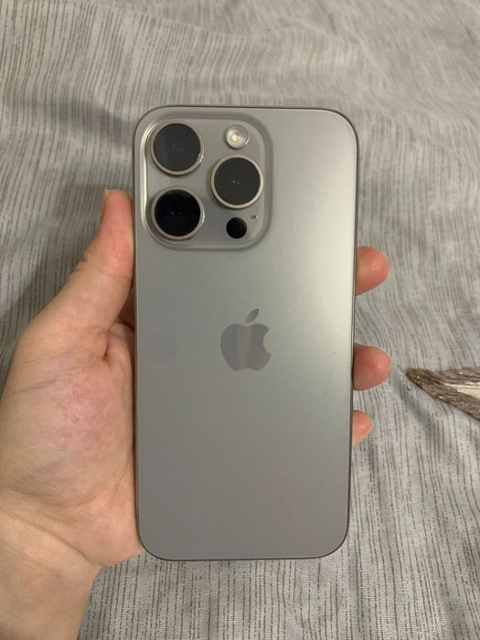 Iphone 15pro 128GB