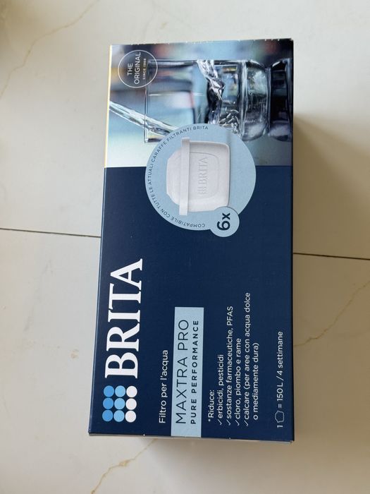 Ser fitre Brita MAXTRA PRO