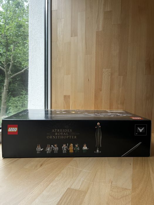 10327 LEGO Icons Dune Atreides Royal Ornithopter