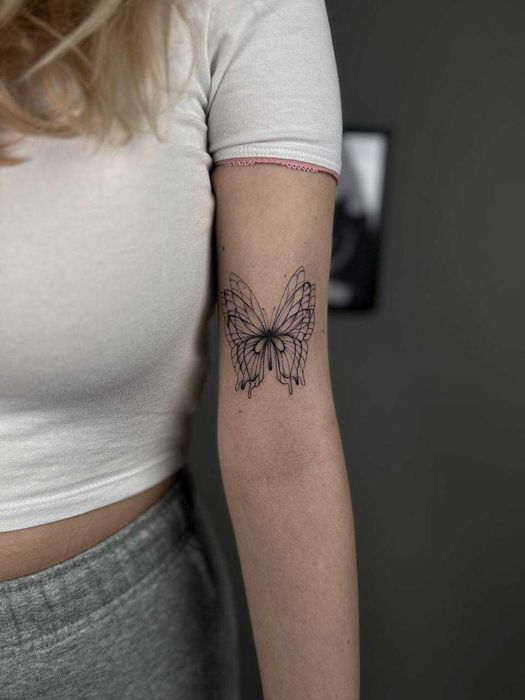 Татуировки в VEAN TATTOO