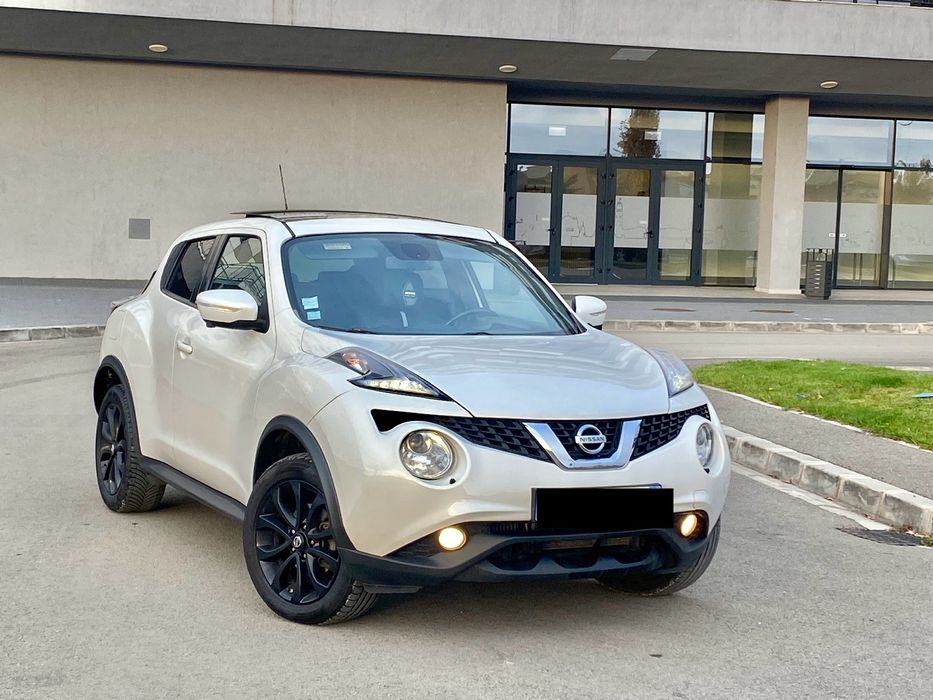 Nissa juke tekna 1 5 dci 110 cp Euro 5