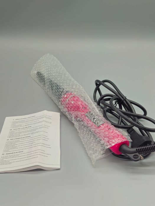 Нова! Конусовидна маша за къдрене керамичен цилиндър 25–13 мм,до 210°C