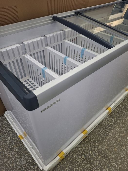 Морозильник ZIFFLER 580л Турция