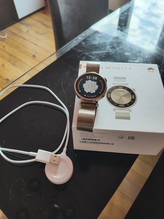 Huawei Watch GT 4