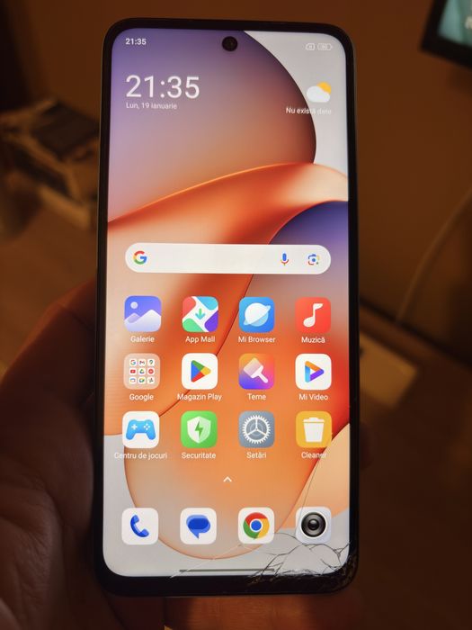 Xiaomi Redmi 12 blue