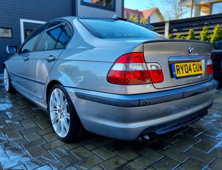 Dezmembrez BMW 330D 204CP,M Tech 2,Recaro incalzit, Xenon,Jante 18 M