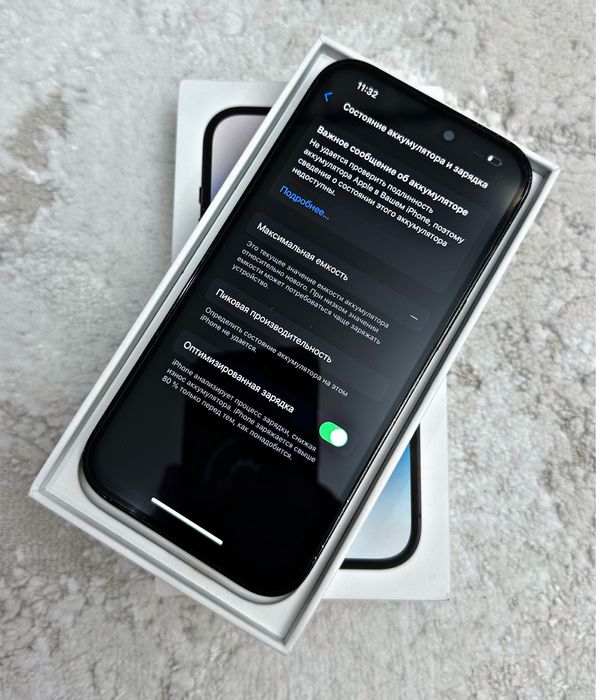  iPhone 14 PRO///128GB