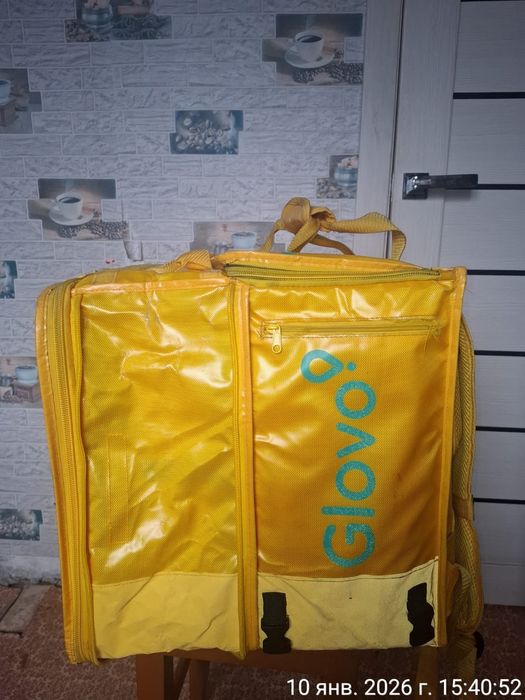 Термосумка глово