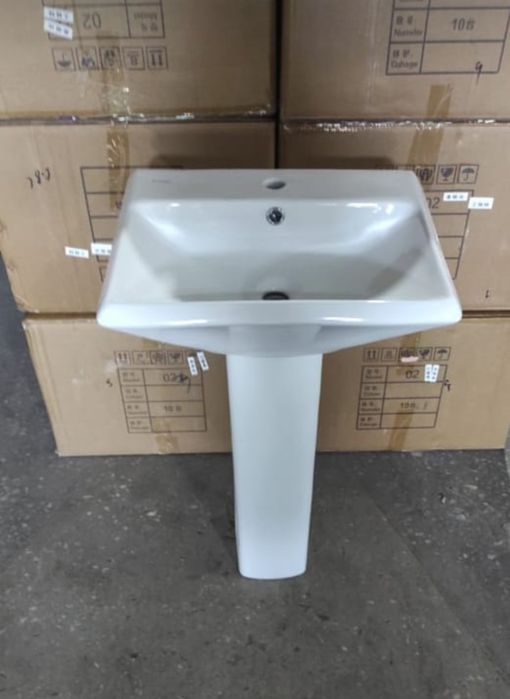 Раковина 60,55,50 размеры