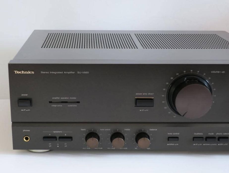 Technics su v660