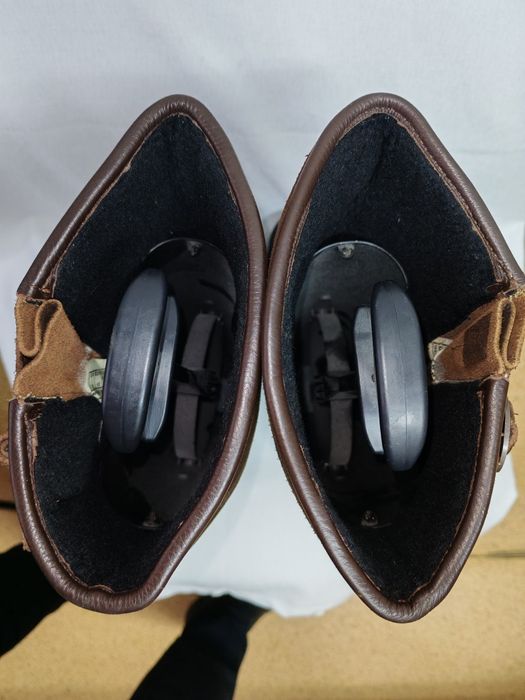 Страхотни мъжки ботуши за лов и риболов Le Chameau №43