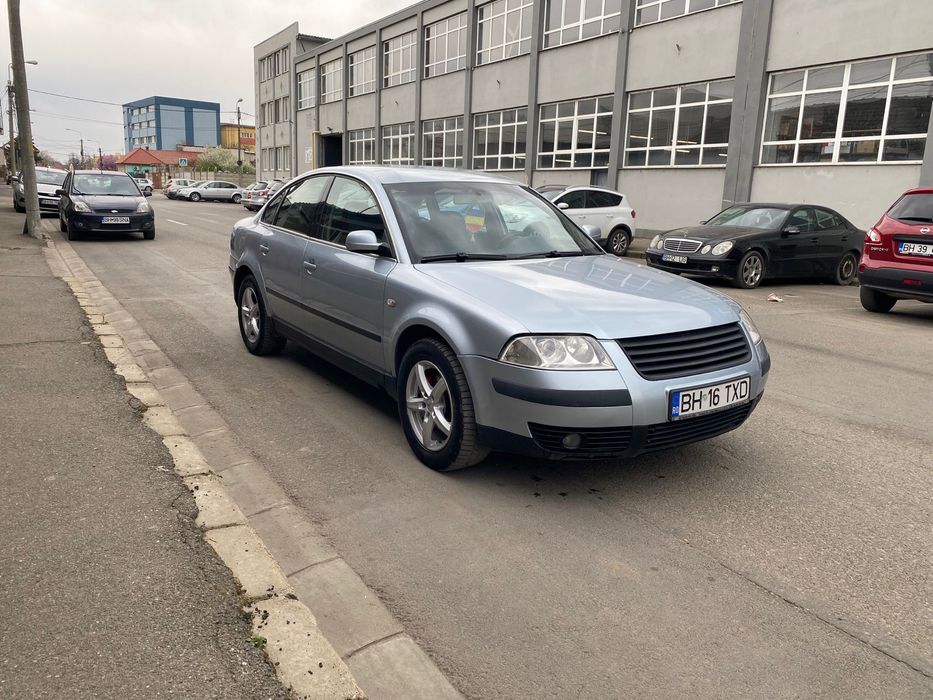 Vw Passat 2004 1,9TDI