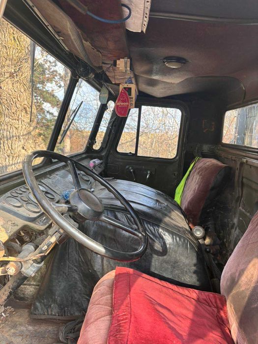 ГАЗ 66 Виентнамка