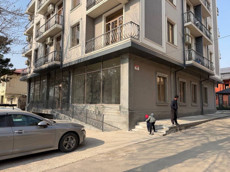 Улица Бунёдкор 5 Квартал Продается Нежилой Новостройке