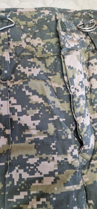 Штаны тёплые мужские