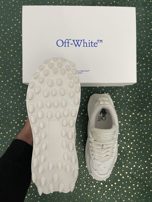 Off-White Odsy-1000 White