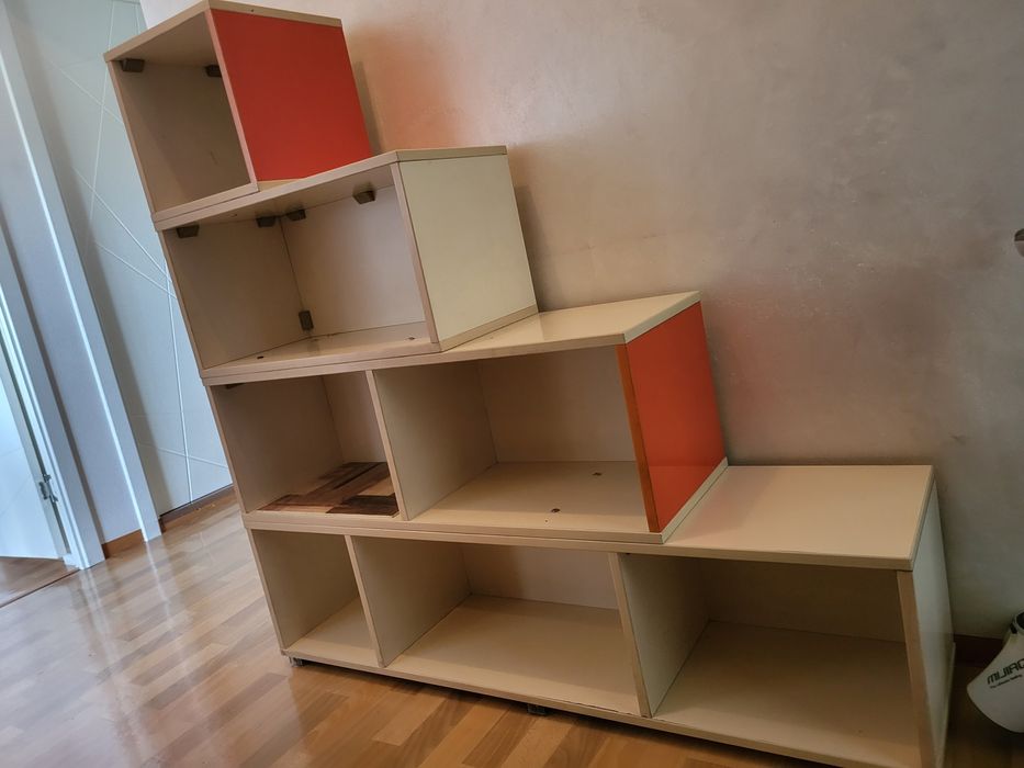 Стеллаж этажерка