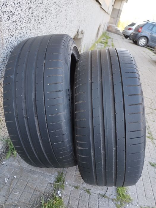 Летни гуми Pirelli 245/40/19